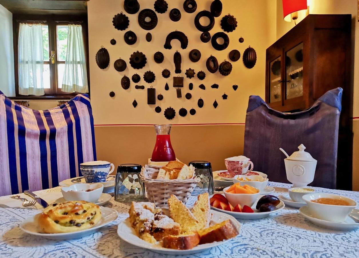 Relais Oroscopo Ξενοδοχείο Sansepolcro Εξωτερικό φωτογραφία