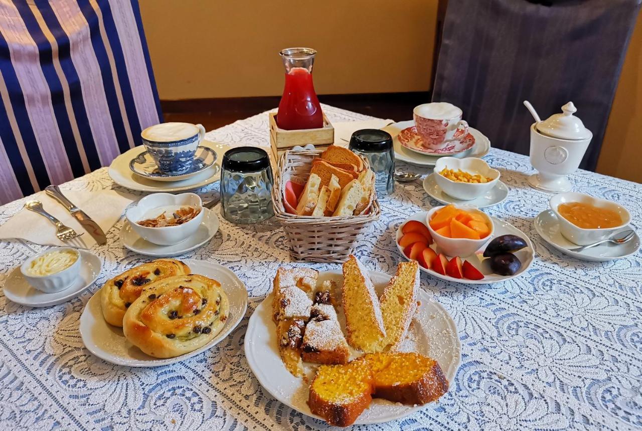 Relais Oroscopo Ξενοδοχείο Sansepolcro Εξωτερικό φωτογραφία