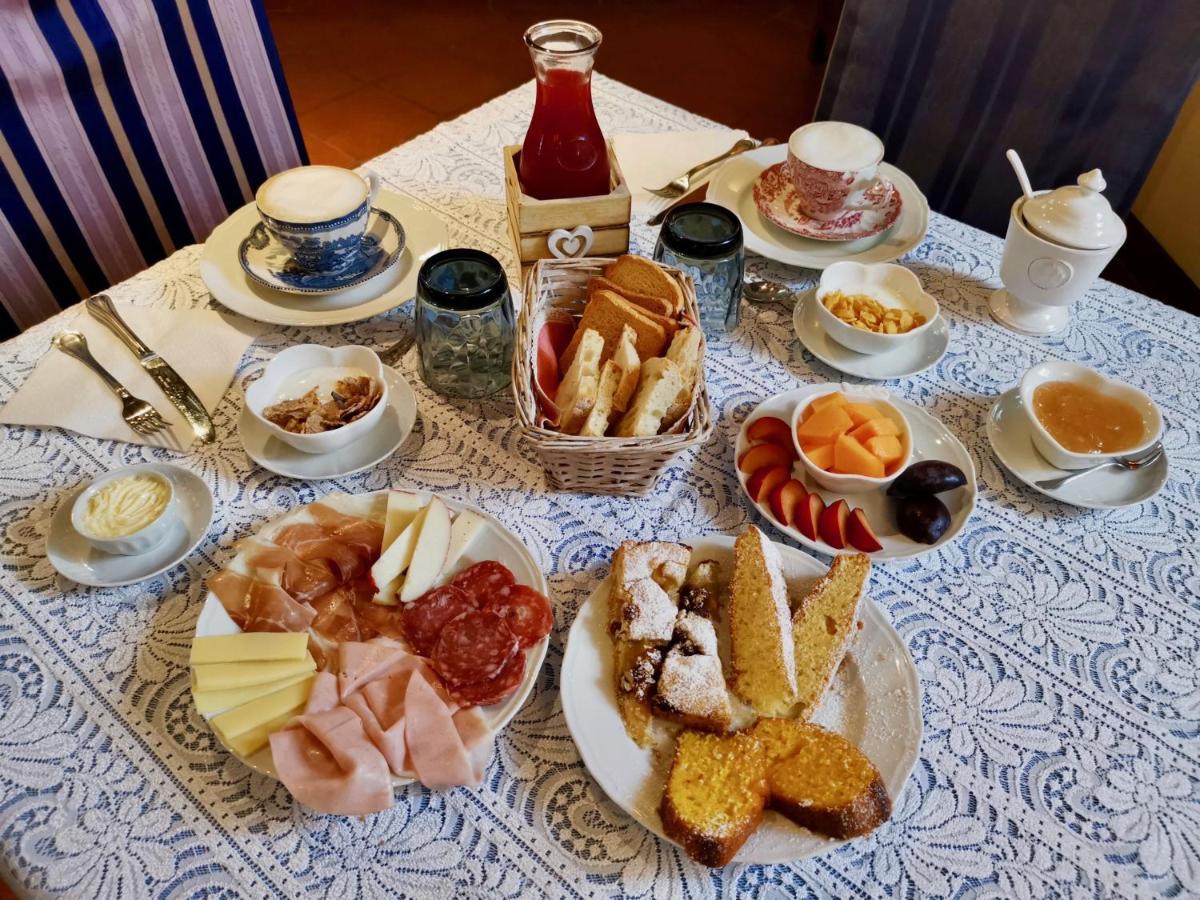 Relais Oroscopo Ξενοδοχείο Sansepolcro Εξωτερικό φωτογραφία