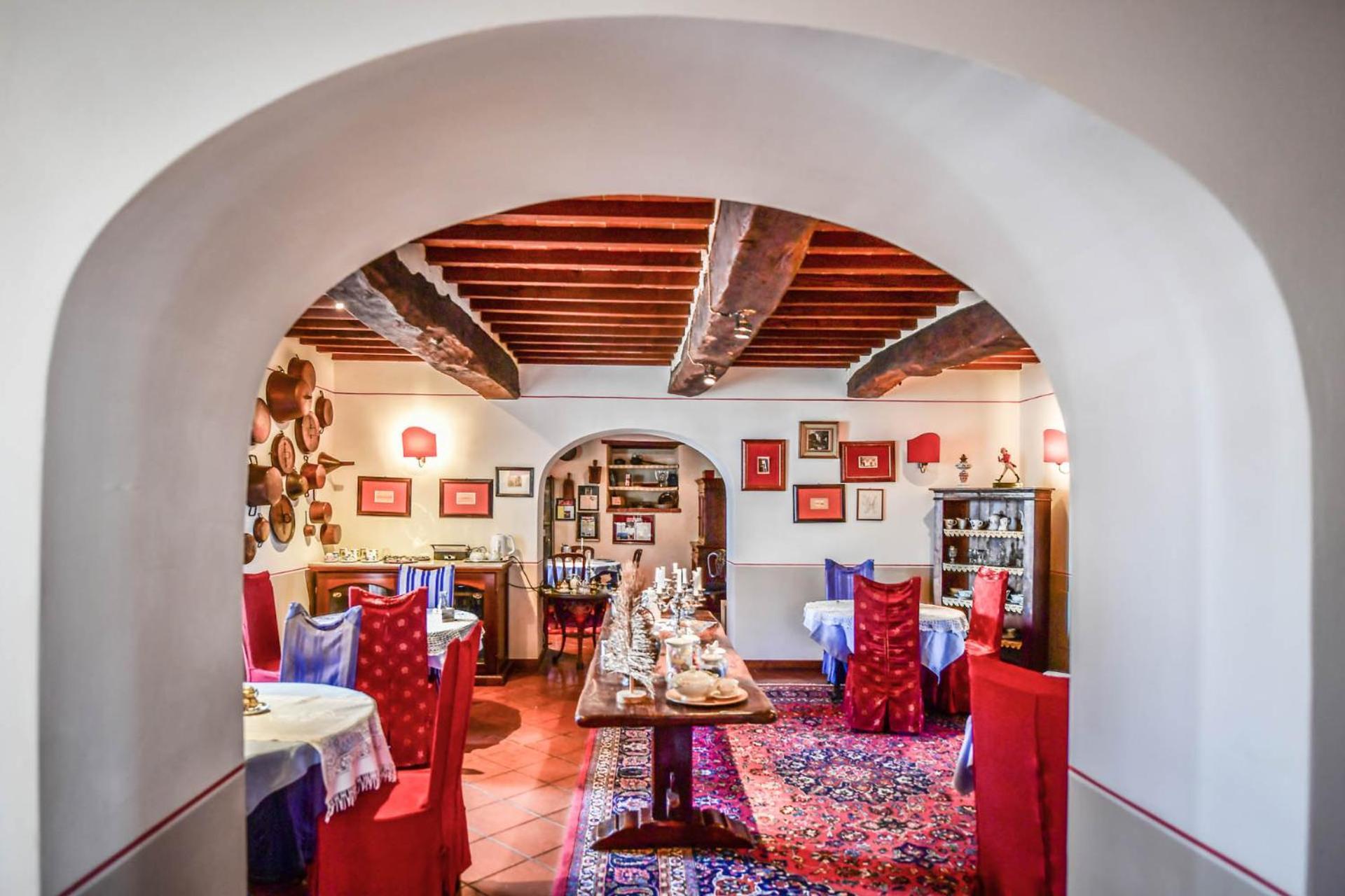 Relais Oroscopo Ξενοδοχείο Sansepolcro Εξωτερικό φωτογραφία