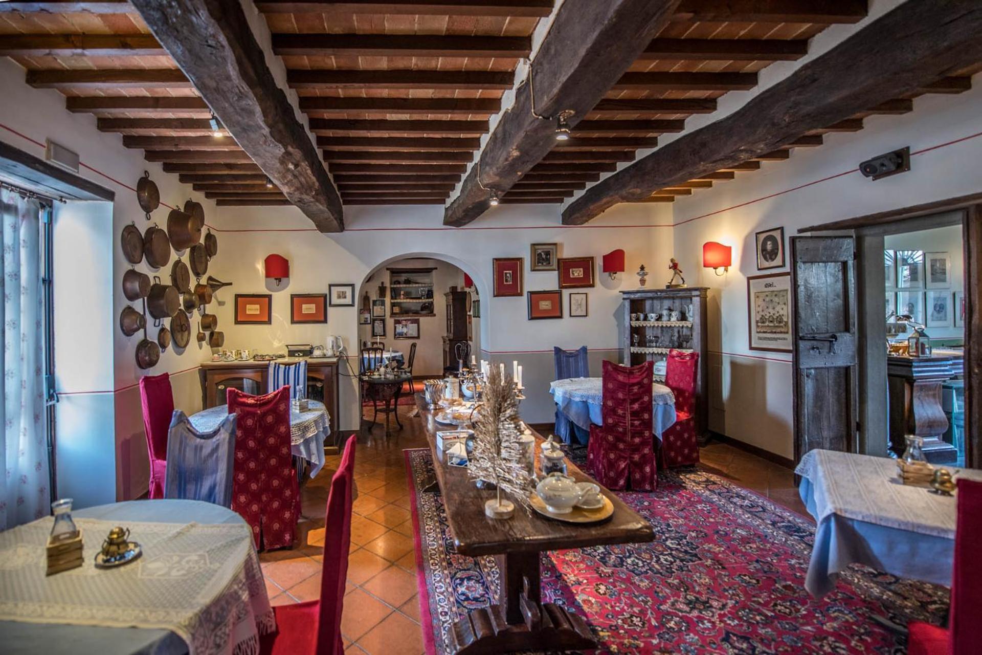 Relais Oroscopo Ξενοδοχείο Sansepolcro Εξωτερικό φωτογραφία