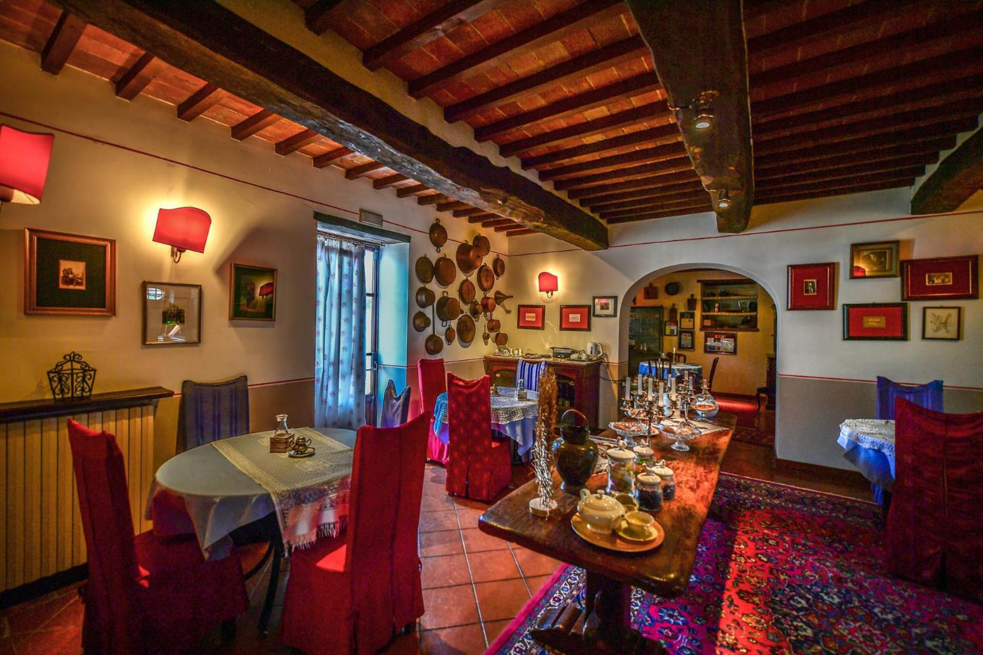 Relais Oroscopo Ξενοδοχείο Sansepolcro Εξωτερικό φωτογραφία
